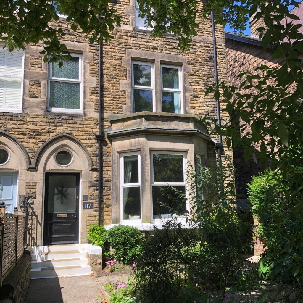 Comfy Big 7 Bedroom Townhouse Harrogate Exterior foto