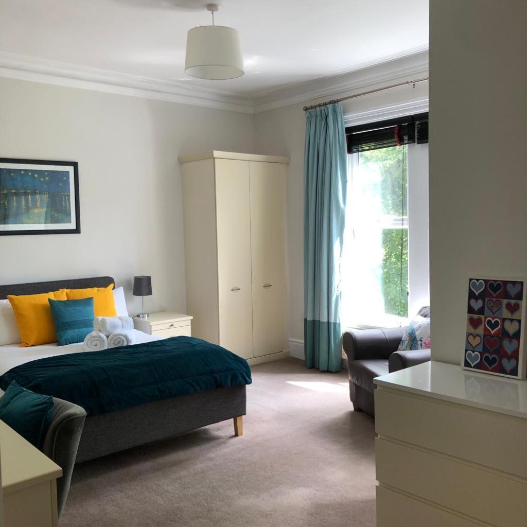 Comfy Big 7 Bedroom Townhouse Harrogate Exterior foto